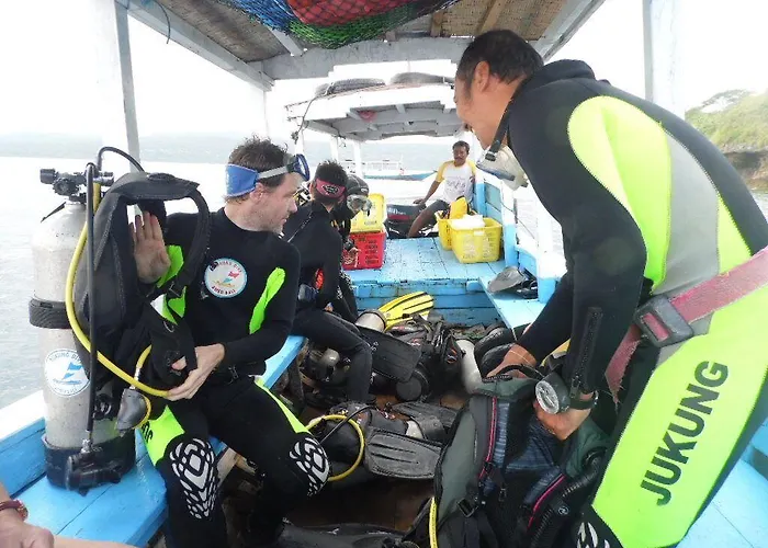 Jukung Dive Bali リゾート