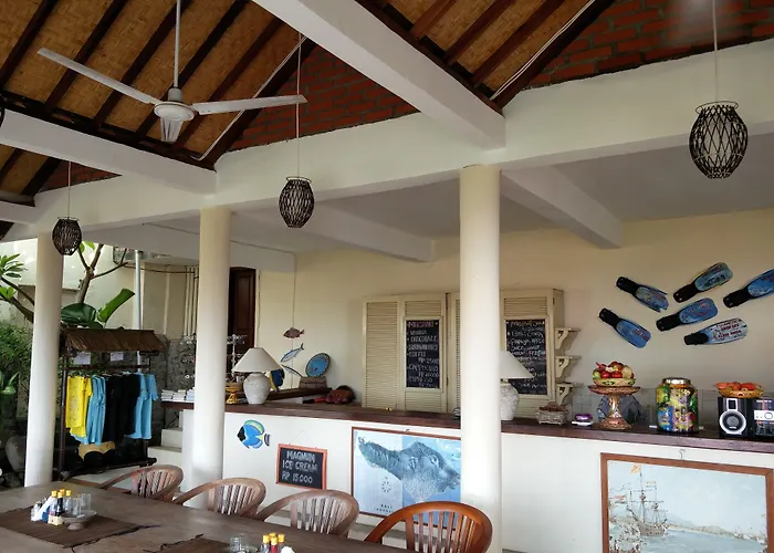 Jukung Dive Bali アメッド