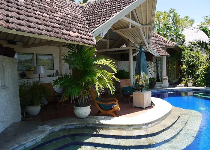 リゾート Jukung Dive Bali