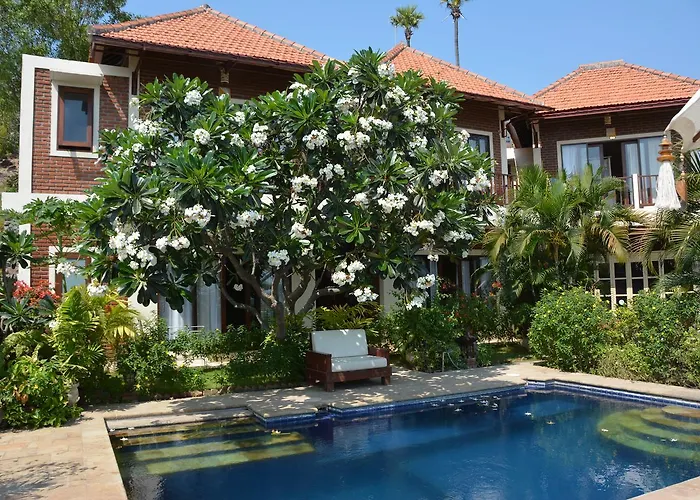Jukung Dive Bali 3* アメッド