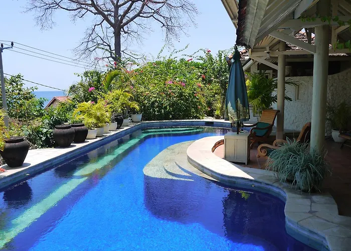 リゾート Jukung Dive Bali 3*