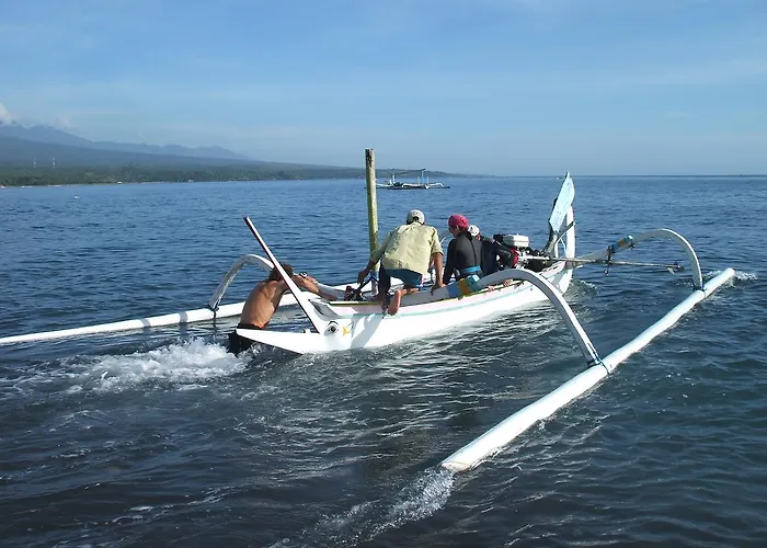 Jukung Dive Bali 3* アメッド