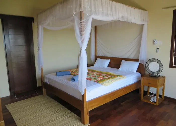 Jukung Dive Bali 3* アメッド