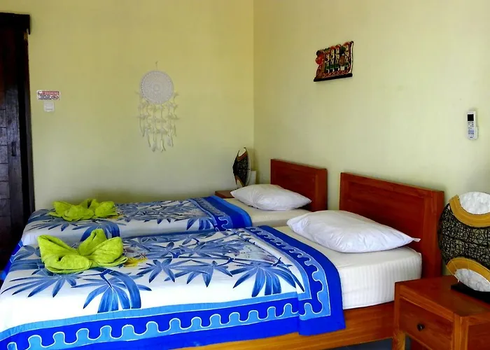 Jukung Dive Bali 3* アメッド