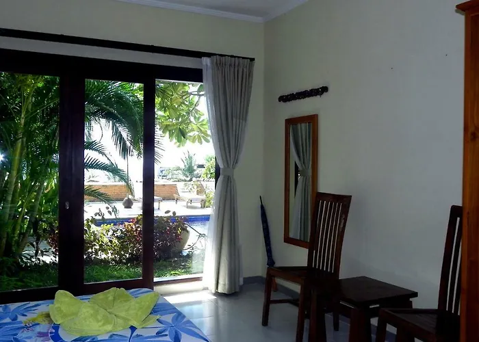 Jukung Dive Bali リゾート 3*